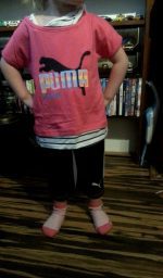 souprava Puma souprava Puma