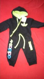 DĚTSKÁ TEPLAKOVKA ADIDAS DĚTSKÁ TEPLAKOVKA ADIDAS