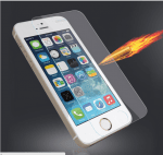 Ochranné sklo na iPhone 5 Ochranné sklo na iPhone 5