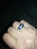 prstýnek – stříbro