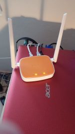 WIFI router Tenda N304