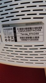 WIFI router Tenda N304