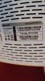WIFI router Tenda N304 WIFI router Tenda N304