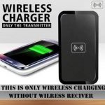 Bezdrátová nabíječka Bezdrátová nabíječka