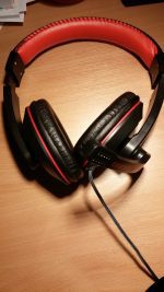 Sluchátka s mikrofonem Sluchátka s mikrofonem