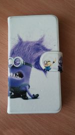 Pouzdro na mobil “mimoňové” Pouzdro na mobil “mimoňové”