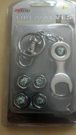 čepičky na ventilky s logem čepičky na ventilky s logem