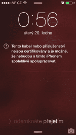 Nabíjecí kabel pro iPhone 5 Nabíjecí kabel pro iPhone 5