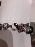 Pandora Černo Bílé kolečko Pandora Černo Bílé kolečko