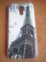 Obal na telefón – Eiffelovka
