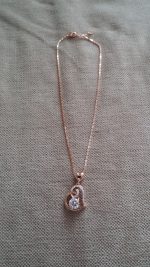 Náhrdelník s přívěskem Náhrdelník s přívěskem