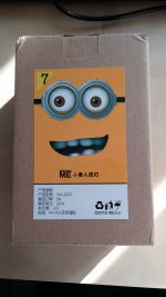 Noční světýlko “MIMOŇ” Noční světýlko “MIMOŇ”