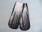 Ponožky s 3D potiskem