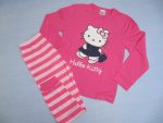 Pyžamo s Hello Kitty