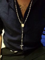 Pánsky/Unisex ruženec Pánsky/Unisex ruženec