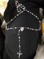 Pánsky ruženec kamienkový Pánsky ruženec kamienkový