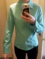 Blúzka so zipsami Blúzka so zipsami