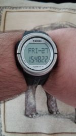 sportovní hodinky s krokoměrem a pulsoměrem sportovní hodinky s krokoměrem a pulsoměrem