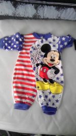 Overalky licenční Overalky licenční