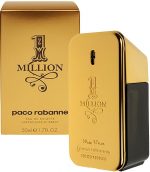 parfém PacoRabanne zlatá cihla pánský 100ml
