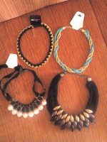 Robustný náhrdelník z Aliexpress Robustný náhrdelník z Aliexpress