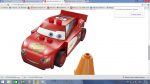 Disney Pixar Car – “Lego” Burak Disney Pixar Car – “Lego” Burak