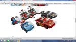 Disney Pixar Car – “Lego” Burak Disney Pixar Car – “Lego” Burak
