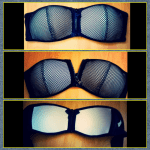 Bikiny so zipsom Bikiny so zipsom