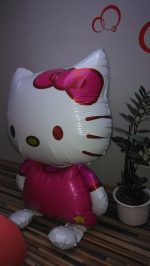 Balónek Hello Kitty Balónek Hello Kitty