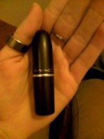 Růžová rtěnka MAC Růžová rtěnka MAC