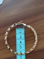 Velké náušnice- kruhy Velké náušnice- kruhy