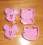 Vykrajovačky Vykrajovačky