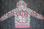 Mikina Hello Kitty Mikina Hello Kitty