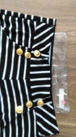 Pásikavé kraťase Pásikavé kraťase