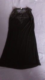 cierne saty cierne saty