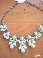 Módní náhrdelník Módní náhrdelník