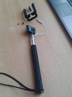 Selfie tyč / monopod Selfie tyč / monopod