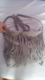 Kabelka s třásněmi Kabelka s třásněmi