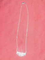 Řetízek_ jako filigrán Řetízek_ jako filigrán