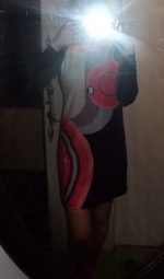 Šaty s geometrickými vzory_ potisk Šaty s geometrickými vzory_ potisk