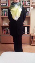 Šála oversized Šála oversized