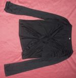 Triko/halenka_ černá _dlouhý rukáv Triko/halenka_ černá _dlouhý rukáv