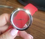 Hodinky s průhledným ciferníkem Hodinky s průhledným ciferníkem