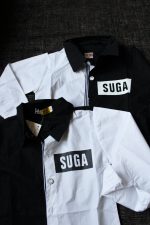 detska košeľa čierno-biela detska košeľa čierno-biela