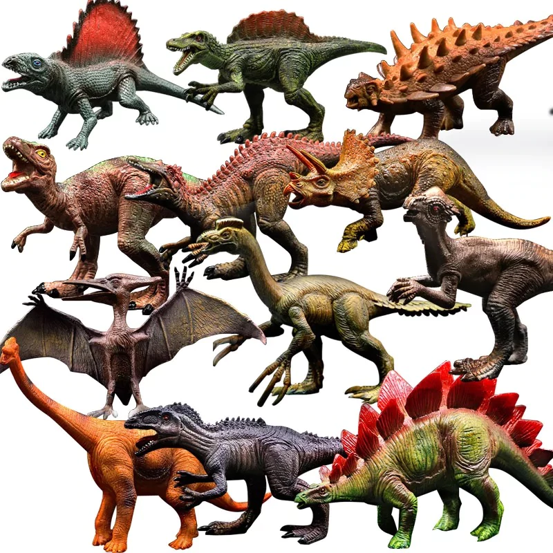 US $0.9 20% OFF|Jurassic Park Dinosaur Toys Model for Child Dragon Toy Set for Boys Velociraptor Animal Action Play Figure One Piece Home Deco-in Action & Toy Figures from Toys & Hobbies on Aliexpress.com | Alibaba Group
