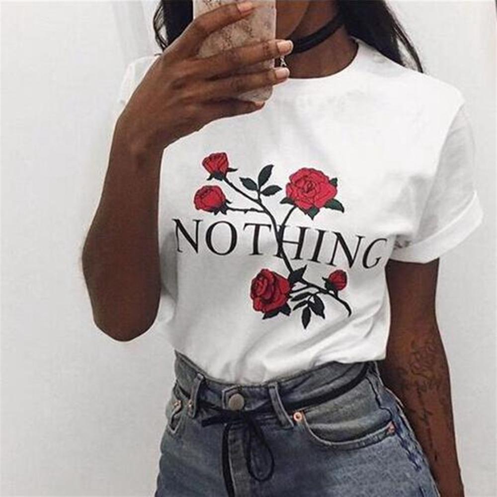US $1.0 |Plus Size 4XL 100% cotton summer loose o neck women T shirt casual short sleeve female cool tshirt o neck t shirt tee shirts-in T-Shirts from Women's Clothing on Aliexpress.com | Alibaba Group