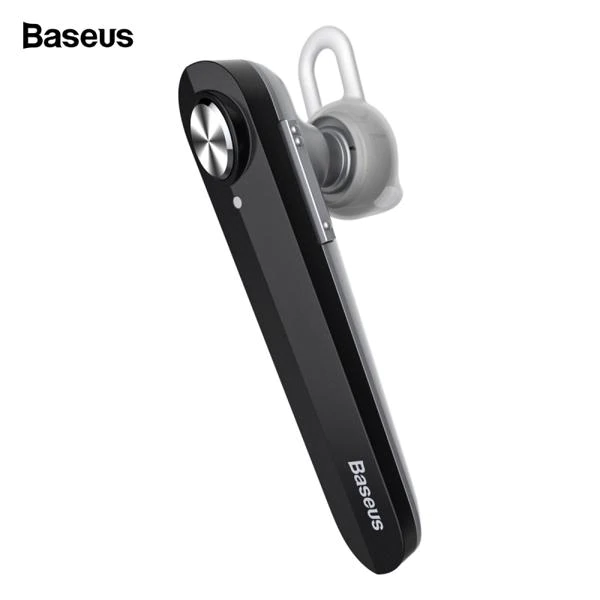 US $11.37 26%OFF | Baseus A01 Wireless Bluetooth Headset Earphone V4.1 Bluetooth Headphone With Microphone Earphone For Phone Fone De Ouvido