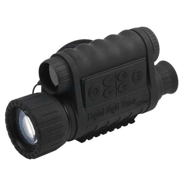 US $144.86 26%OFF | PDE Night Vision Monocular Wildlife 6X50 5MP HD Camera Infrared Telescope