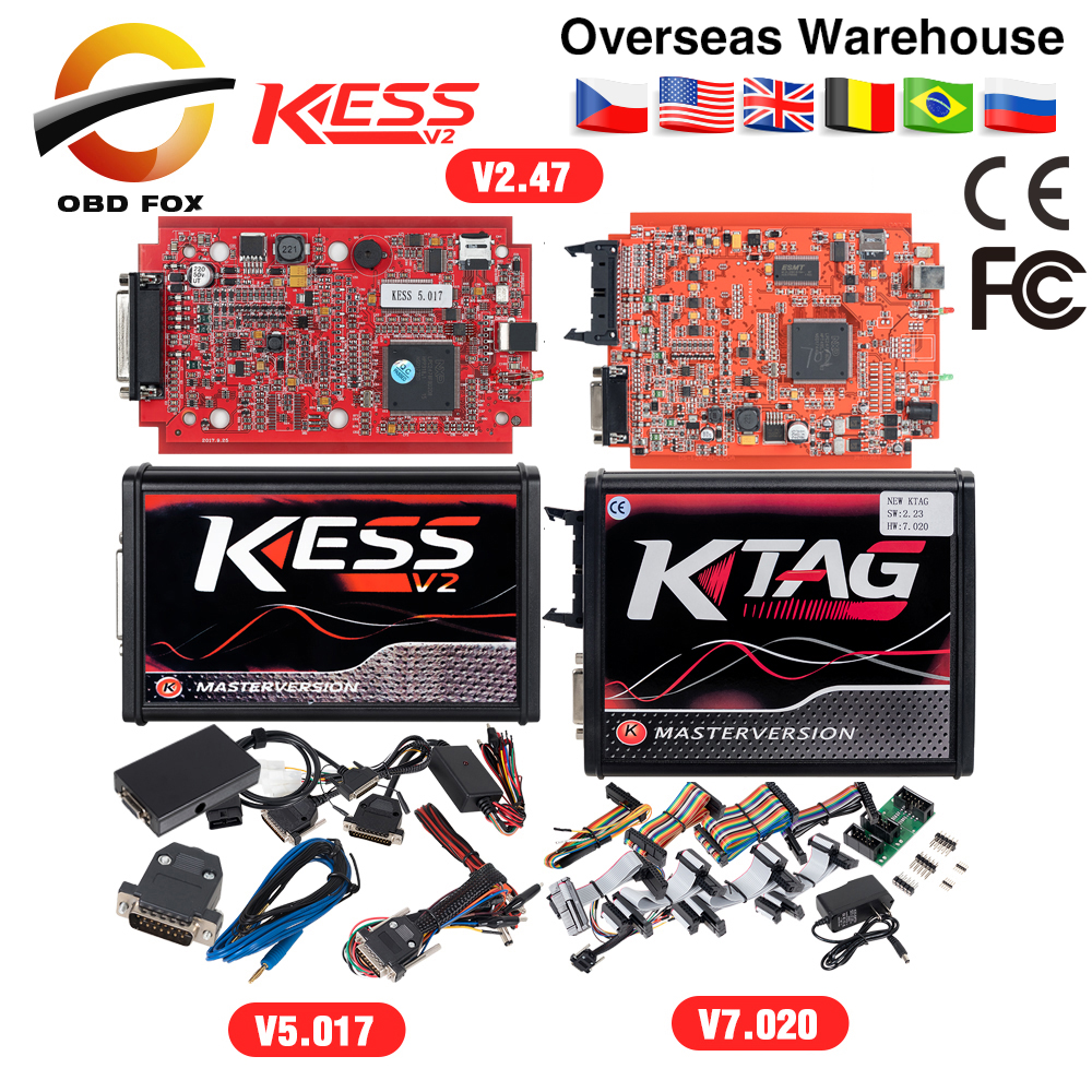US $21.12 34% OFF|KESSV2 KESS V2 V5.017 EU Red V2.47/V2.23 ECM Titanium KTAG V7.020 4 LED Online Master Version ECU OBD2 car/truck Programmer tool-in Code Readers & Scan Tools from Automobiles & Motorcycles on Aliexpress.com | Alibaba Group