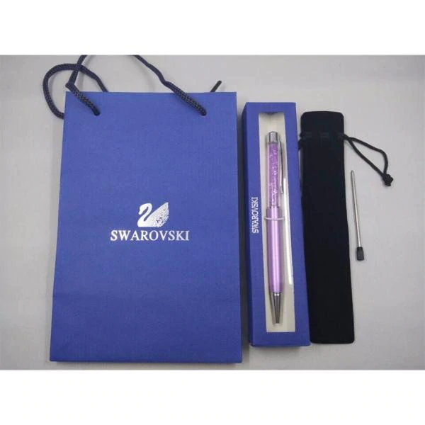 US $3.80 | new swarovski crystal pen gift bag pen